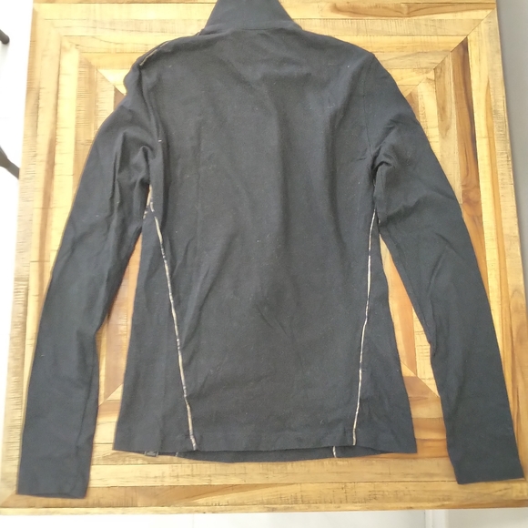 Belstaff 1/4 zip pullover sweater - Picture 2 of 8